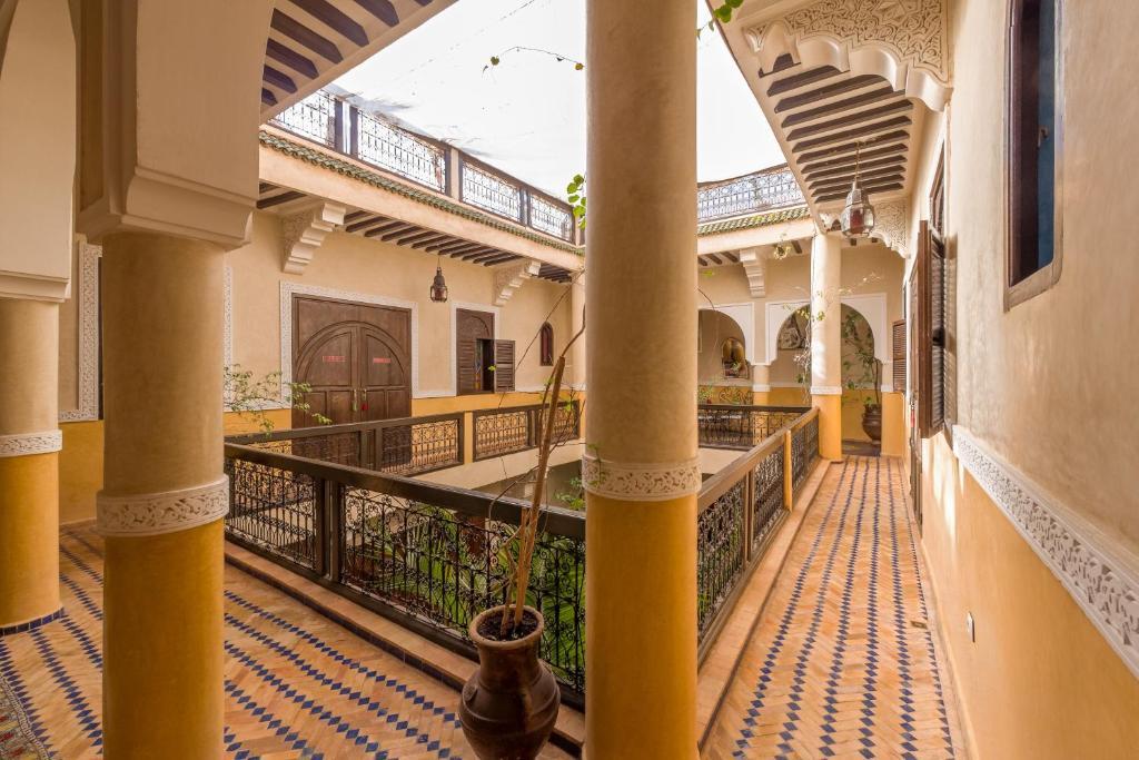 Готель Riad L'Harmattan Марракеш Екстер'єр фото